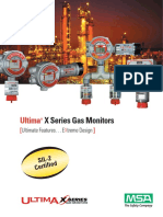 Ultima: X Series Gas Monitors