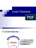 Circle Theorems