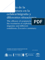 Evidencias en Acupuntura PDF