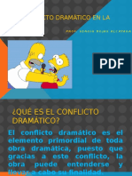 Conflicto Dramático