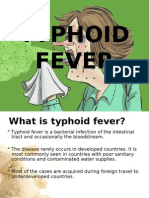 Typhoid Fever