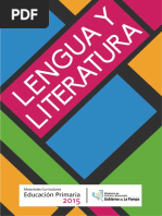 Mce dc2015 Lengua y Literatura PDF