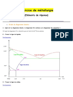 Elements de Reponses