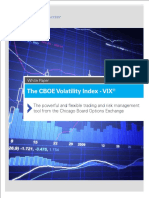 Vixwhite CBOE