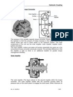 Variable Capacity Torque Converter