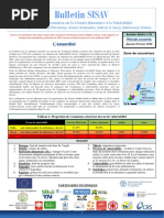 Bulletin SISAV : Système d’Information sur la Sécurité Alimentaire et la Vulnérabilité dans les Régions Vatovavy Fitovinany, Atsimo Atsinanana, Androy et Anosy (Amboasary Atsimo), n°22, janvier-février 2016.pdf