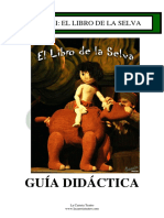 El Libro de La Selva Cuaderno Didáctico