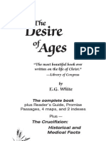 Desire of Ages, by Ellen G White