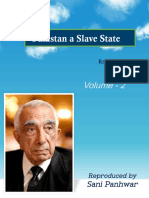 Pakistan A Slave State Vol - 2