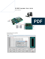 SN-K128 USB Programmer Users Guide