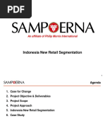 New Retail Segmentation v2 - Indonesia - 2015 - Understand Your Retailer PDF