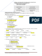 Clasificacion de La Materia