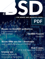 BSD Magazine Maio