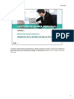 Gestión de Banca Personal 