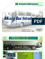 Hino RK-CNG Introduction