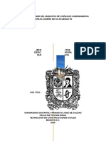 Estudio Preliminar Chipaque