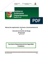 Manual Funcionamiento DGR SCZ 8 Sep 14 Prop