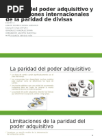 Exposicion Paridad