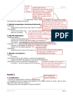 Microtâche de Didactique 2 - Commentaires