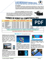 Examen Práctico de Word 2010