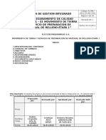 Plan de Calidad Prc-2011-01