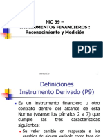 Modulo 5 NIC 39 32 NIIF 7 Presentacion PDF