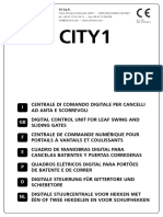 Benica CITY 1 PDF