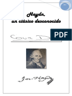 Haydn Un Clasico Desconocido