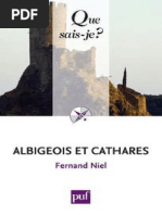 Albigeois Et Cathares - Niel Fernand