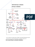 Relay Coordination Guidelines