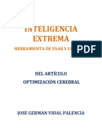 Inteligencia Extrema