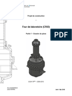 Rapport - Four de Laboratoire (CR03)
