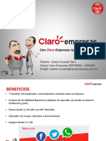 Presentacion Claro Empresas