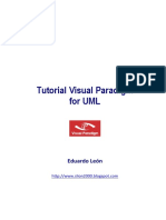 Tutorial Visual Paradigm