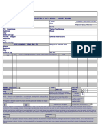 Straight Bill of Lading - Short Form: Carrrier Address Carrier Name Freight Bill Pro No. State and Zip