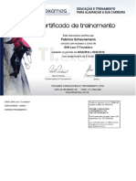 Certificado EXIN Lean IT Foundation