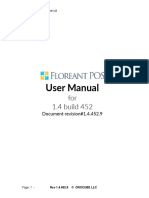 FloreantPOS Manual 1.4.452