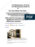 Why Did The Russians Ban An Appliance Found in 90