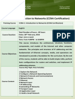 CCNA 1 Introduction To Networks