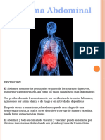 Trauma Abdominal