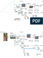 Flow Diagram Sugar Plant-1