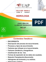 Semana 6 Hidrologia Ok