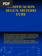 Dosificacion Según Metodo Fury1