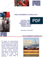 Fracturamiento Hidraulico