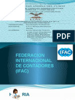 Organimos Internacionales de La Profesion Contable