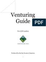 Venturing Guide: For LDS Leaders