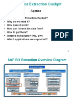 Logistics Extraction