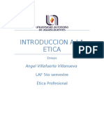 Introducción A La Ética Trabajo Final