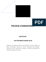 Apostila de Policia Comunitaria