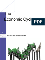 The Economic Cycle: Mrs G